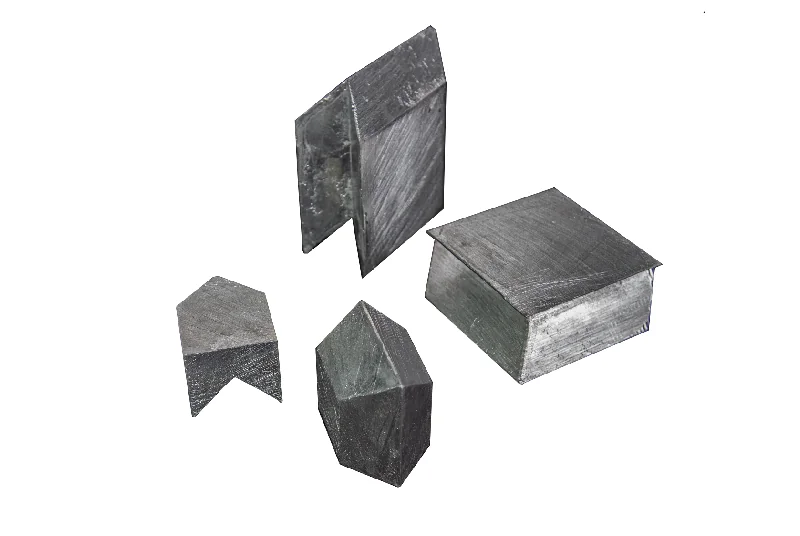 Tijolos de Chumbo Tijolos de Chumbo